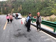 楼台派出所化解涉企纠纷 优化营商环境