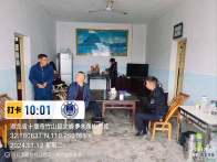 县农业农村局入户宣传渔业资源保护政策