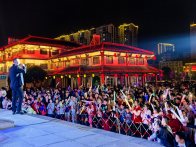 奏响劳动乐章 彰显工会担当