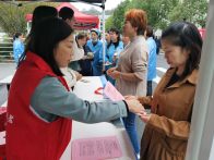 我县多部门联合开展2024年“社保服务进万家”主题活动