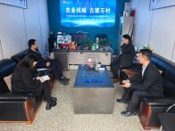 县工商联：走访助纾困 当好“娘家人”