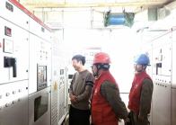 县供电公司做好迎峰度冬准备 保障电网平稳运行