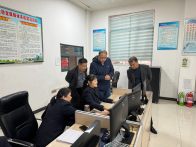 县交通运输服务中心开展帮扶指导  