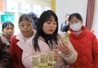 房县70名学员来竹开展交流学习