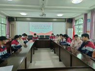 县审计局：“爱心妈妈”送温暖 关爱帮扶助成长