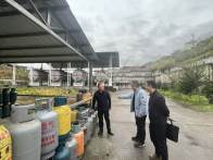 县城管执法局开展大排查大整治专项行动