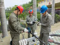 县供电公司供服职工2024年技能等级评价工作取得佳绩