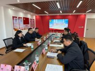 团竹山县委赴北京市石景山区交流学习