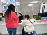 暖心助残行动 高效贴心服务