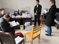 县人社局：筑牢监督检查“防火墙”  绷紧社保基金“安全弦”