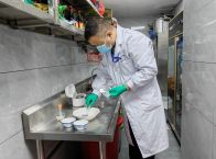 县公共检验检测中心：聚焦县域旅游  筑牢“舌尖防线”