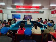 县总工会：《条例》宣讲进企业，服务职工“零距离”