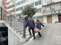 我县新增一处便民农贸市场