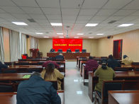 县民政局：弘扬宪法精神 建设法治中国