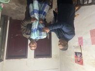 县生态环境局：冬日送温暖 助力“三大行动”