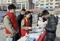 县供电公司启动“宪法宣传周”法治宣教