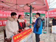 “宪”在普法正当时 工会服务更暖心