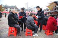 县税务局：与宪法同行  与税法相伴