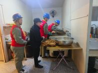 县供电公司保障居民冬季用电安全温暖过冬