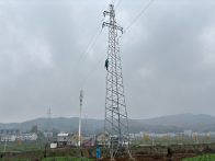 抓进度抢工期 全力冲刺电网建设