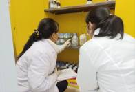 县公共检验检测中心：开展冬季安全大排查