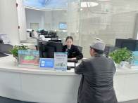 县数据局高效服务获点赞