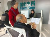 县供电公司贴心服务 化解客户困惑