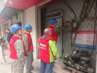 供电公司服务小微企业 助力乡村振兴