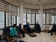 竹山县公共检验检测中心：优化营商环境 精准助企纾困