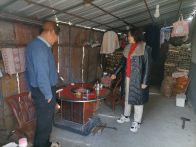 县公共检验检测中心：拧紧冬季取暖“安全阀”