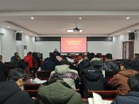 县农业农村局暖心体检  守护驻村工作队员健康前行