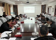 县市场监管局开展餐饮行业规范进桃花源街区宣传活动