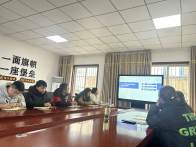 县公共检验检测中心持续强化质量管理