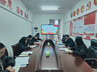 县人才服务中心开展党的二十届三中全会精神专题宣讲