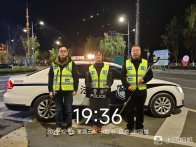 县司法局：开展“大巡防”  守护一方平安