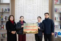 县图书馆新增一处图书流通点