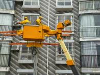 县供电公司隐患排查 带电消缺