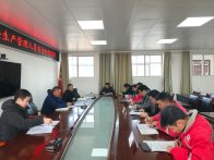 县城管执法局开展燃气用户安全管理检查专题培训