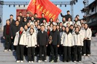 县农业农村局参加县群众运动会连获佳绩