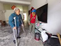 县供电公司排查用电隐患