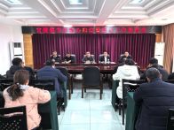 官渡镇：收心归位鼓干劲  凝心聚力再出发
