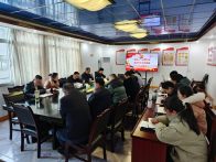 县委党校：节后鼓干劲 奋进谱新篇