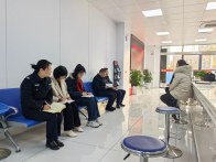 潘口乡：便民服务暖民心  助力优化营商环境