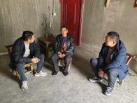 竹坪乡：入户走访见真情 关怀群众暖人心