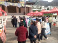 官渡镇：“春风行动”把就业岗位送到家
