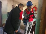 县供电公司倾情服务 让留守老人用上“暖心电”