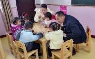 擂鼓镇护驾幼儿园：携手共建“透明膳食” 共促幼儿健康成长