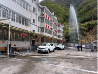 深河乡：开展消防演练 筑牢安全防线