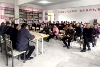麻家渡镇“共同缔造”施洋故居片区综合整治与提档升级