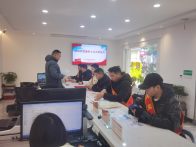 我县做实做细退役军人服务“一件事”工作